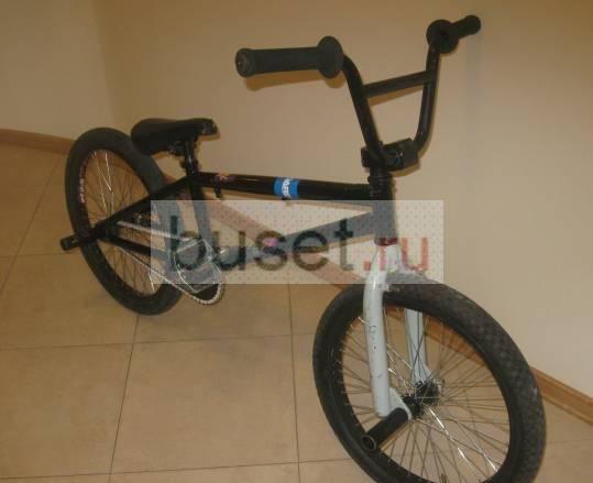 Bmx Москва