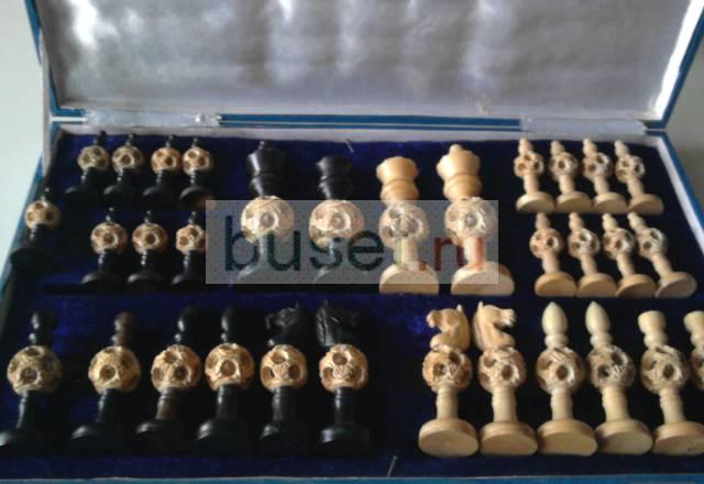 Шахматы Москва