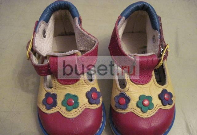 Обувь для девочки 17, 24-26 р0ры Санкт-Петербург