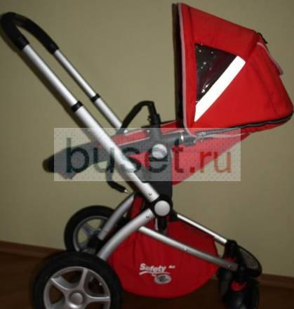 Safety 1st by Baby Relax Road Master Москва