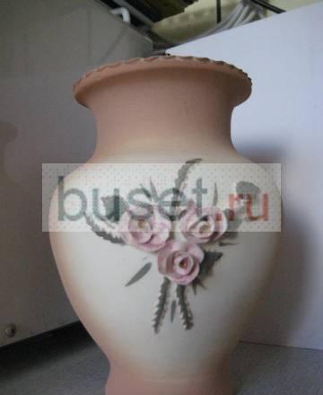 Ваза декоративная Москва