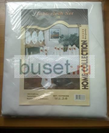 Белоснежная скатерть Москва