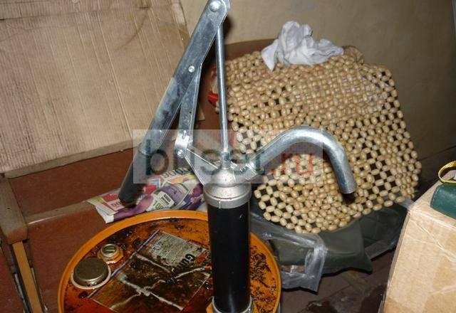 Насос для масла. в г. Подольск Москва