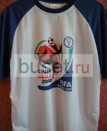 Футболка fifa Волгоград