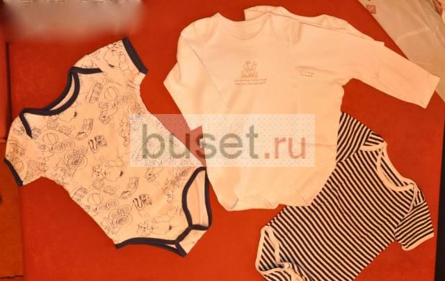 Боди на малыша на 9 месяцев Москва