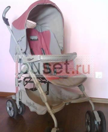 Продам прогулочную коляску inglesina zippy Екатеринбург