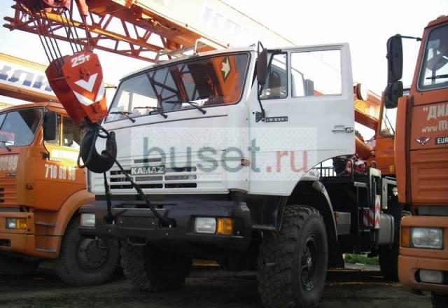 Автокран кс-55713-5к Санкт-Петербург
