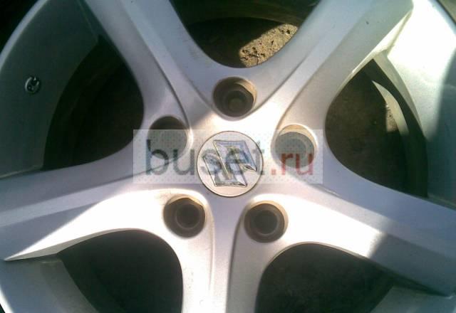 Suzuki SX 4,идеал.,R 16,бу сезон,5х114.3х60 ет 50 Москва