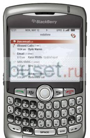 BlackBerry Curve 8310 Bold Москва