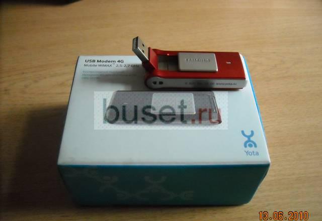 Yota USB Modem 4G Санкт-Петербург