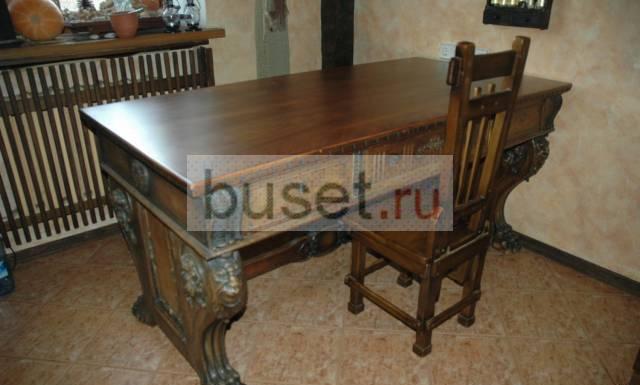 Письменный стол, очень красивый хх век Москва