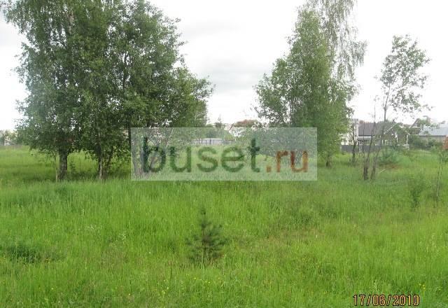 Участок 12,8 соток все ком-ции кольчугино Москва