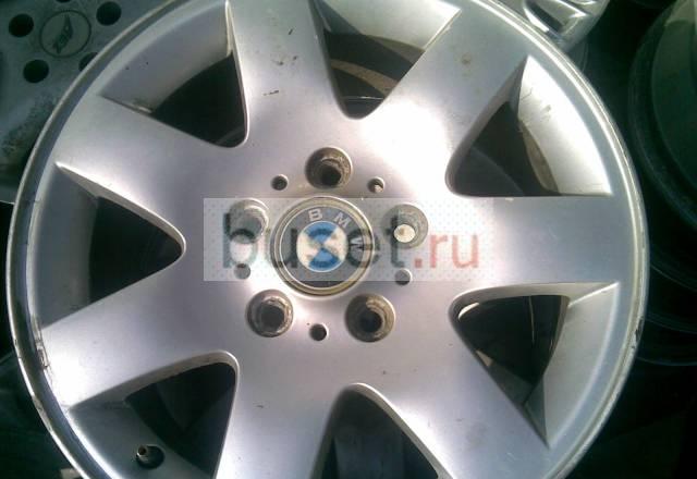 Оригинал бмв,1 и 3 серий,радиус 16(17,15),ет 47 Москва