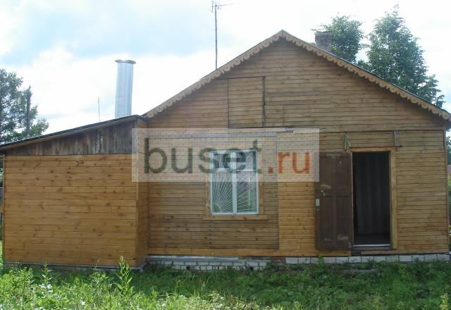 Дом с участком 10 соток, 80 км от МКАД Киржач