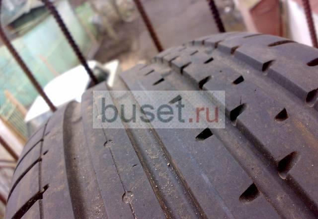 Куплю балон Continental Sport Contact 2 R17 Санкт-Петербург