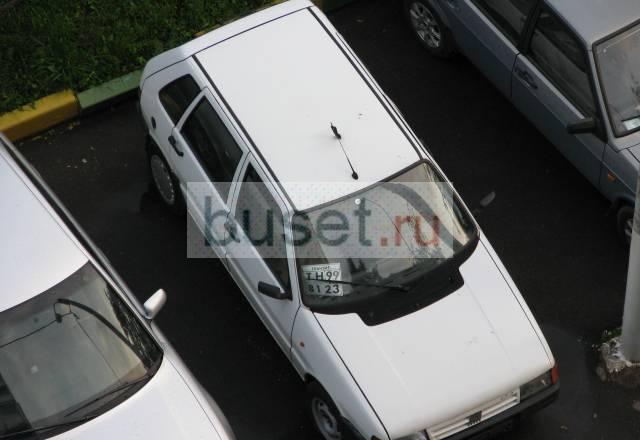 Fiat uno Москва