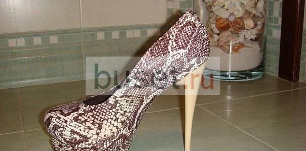 Туфли от GianMarco Lorenzi Санкт-Петербург