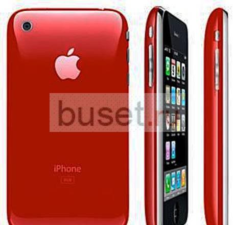 Iphone 3GS red Москва