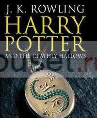 Rowling - Harry Potter and the Deathly Hallows Москва