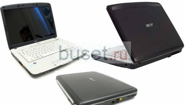 Ноут Acer Aspire 7720G, 17 д., 1/160 Гб/GF8400 Москва