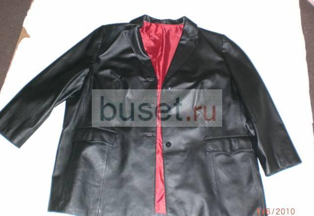 Кожаная куртка Echtes Leder Москва