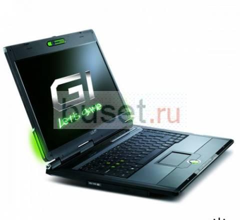 Геймерский стильный ноутбук Asus G1S Москва