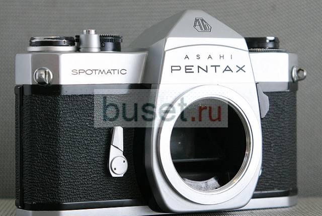 Фотоаппарат Asahi Pentax Spotmatic body Москва