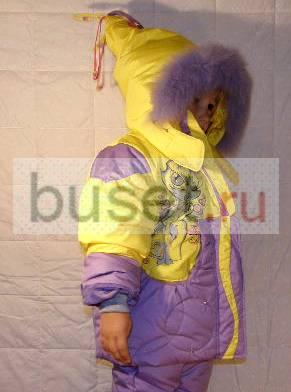 Новые комплекты на зиму для девочек Москва