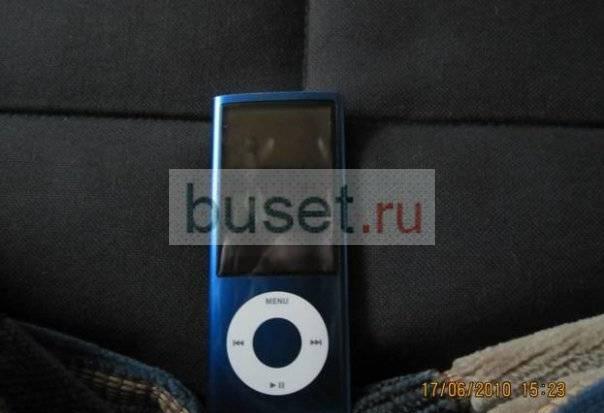 Apple iPod nano 5 8Gb Москва