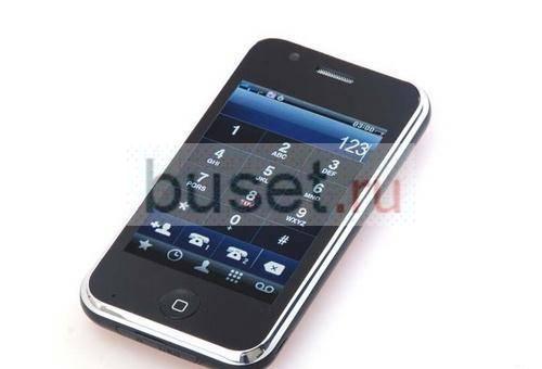 IPhone F003 (цв. TV, 2sim, WI-FI) Москва