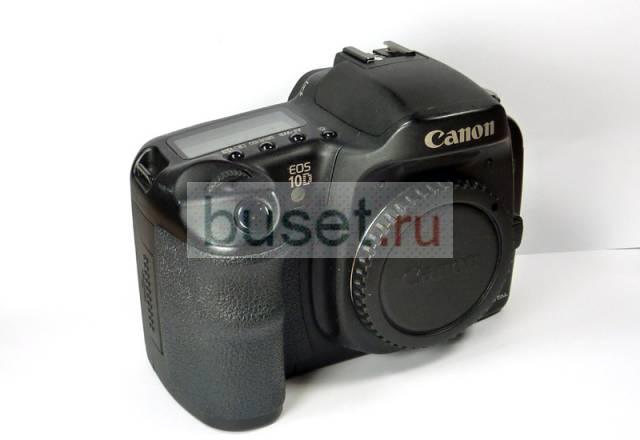 Цифровая зеркалка Canon EOS 10D Москва