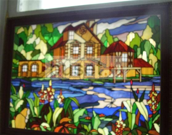 Витраж Омск