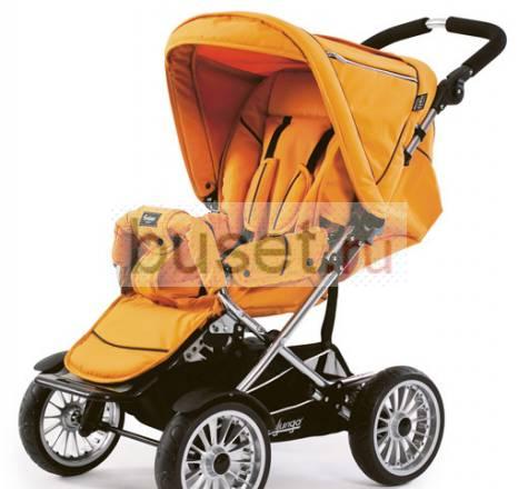 Ремонт детских колясок Москва