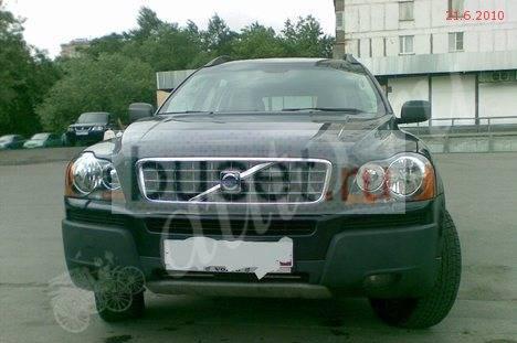 Volvo XC90, 2004 Москва