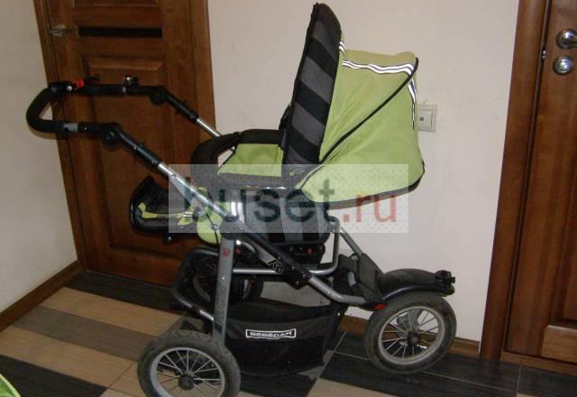 Bebecar racer STS 2 в 1 (Португалия) Реутов