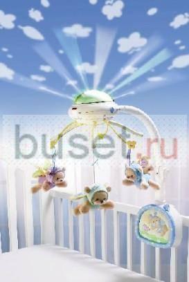 Мобиль Fisher Price "Мечты о бабочках" Москва