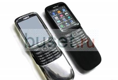 Nokia 8820 Новинка 2010 Доставка по России Краснодар