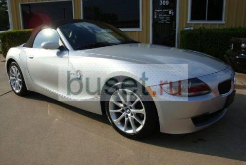 BMW Z4, 2006 Москва