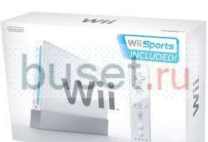 Nintendo Wii (Коробка,Инструкции,2 диска) Санкт-Петербург