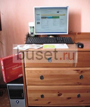 Компьютер AMD Athlon 64 3700 Москва