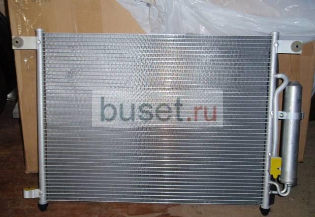 Радиатор шевроле авео оригинал GM Москва