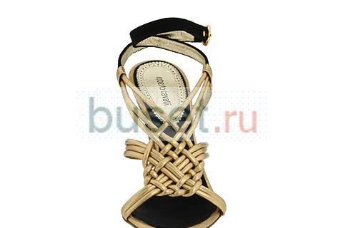 Продам босоножки Roberto Cavalli,(1 линия) р37 Москва