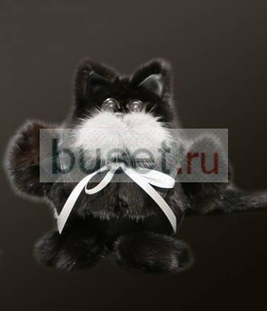 Меховая игрушка "Кот" Домодедово
