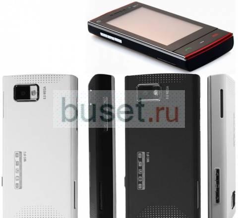 Nokia X6 Wi Fi Доставка по России Краснодар