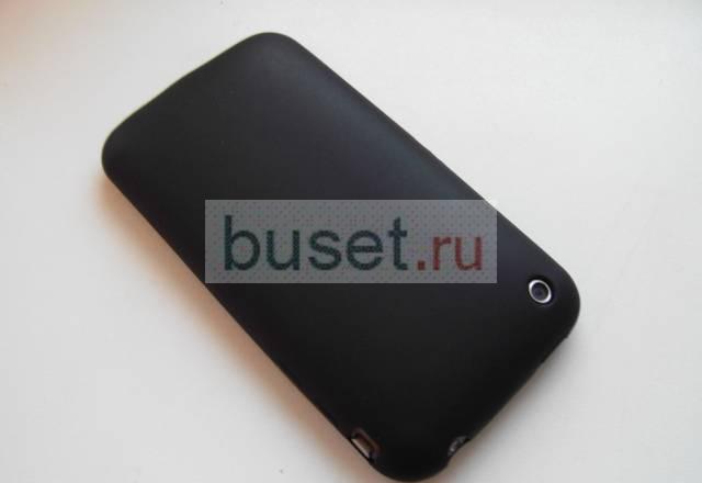 Силиконовый Чехол iPhone 3G 3GS Аксессуары Санкт-Петербург