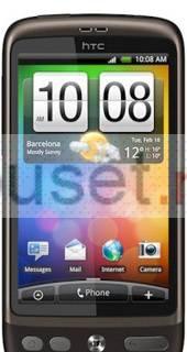 HTC Desire Москва