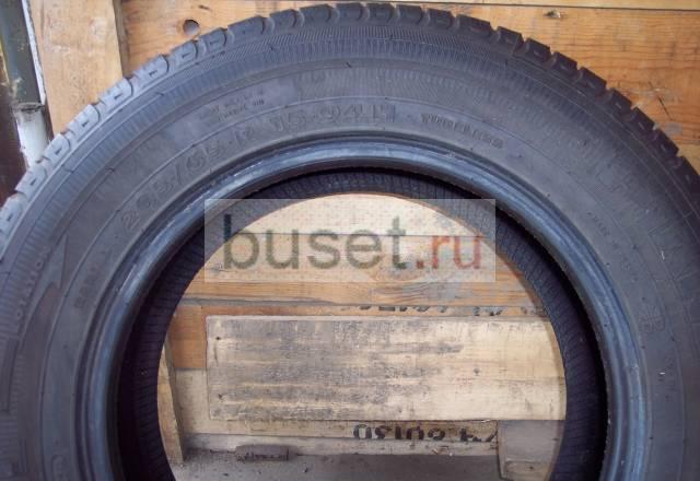 Продам 2 покрышки Amtel Planet 205/65/15 Санкт-Петербург