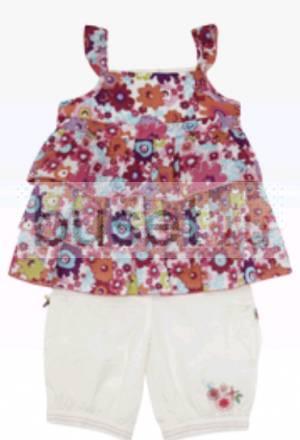 Новый летний комплект топ+брючки Москва