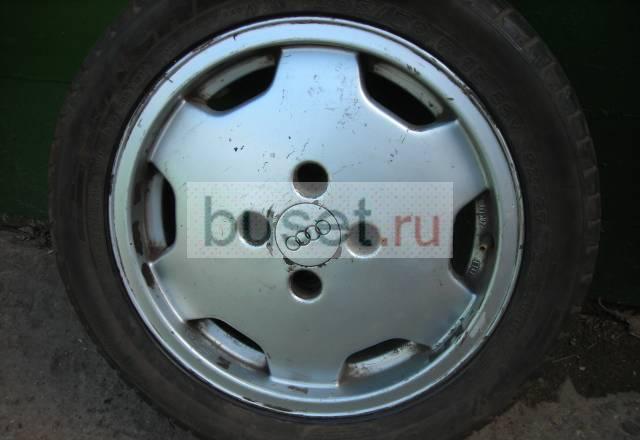 Колеса R14 или R15 Москва