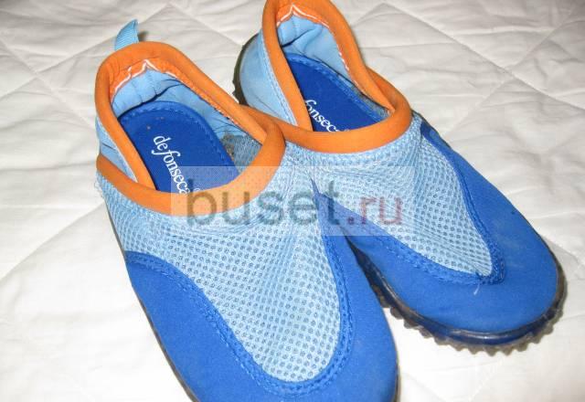 Тапки для моря детские разм.33 Санкт-Петербург